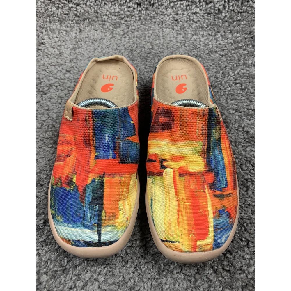 UNI COLOR ZONE MALAGA WOMEN Size 8.5